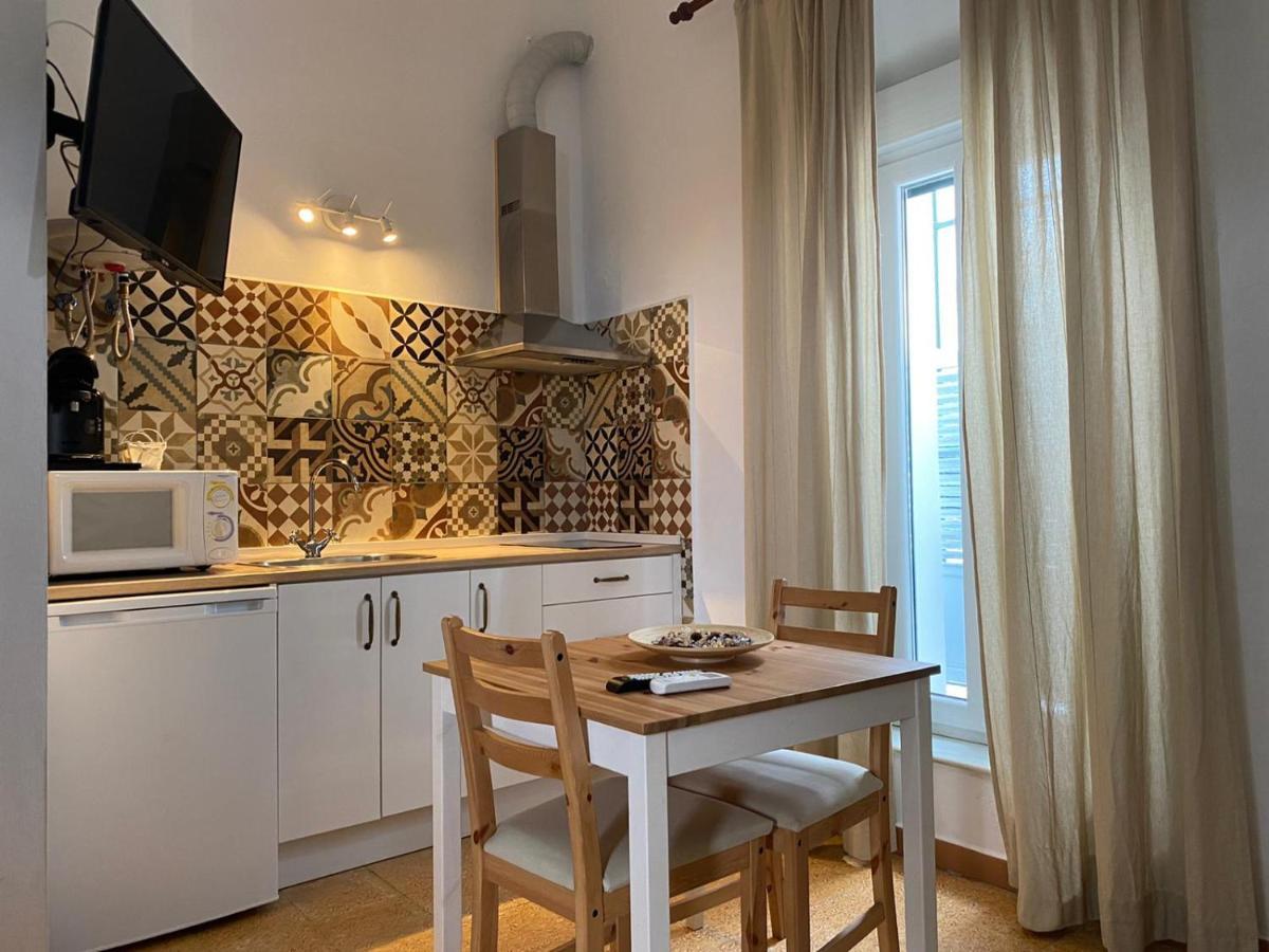 Apartamentos El Arco Conil De La Frontera Buitenkant foto
