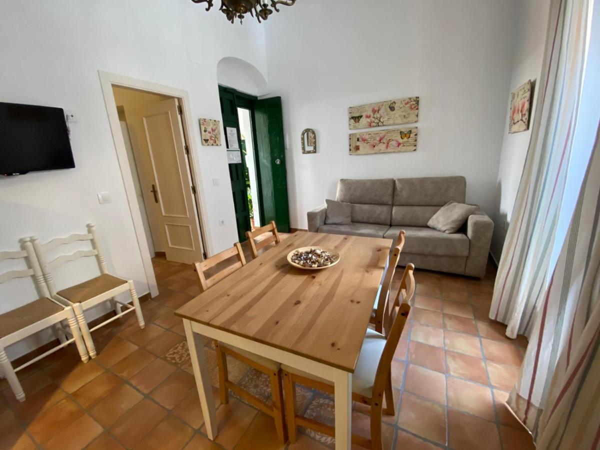 Apartamentos El Arco Conil De La Frontera Buitenkant foto