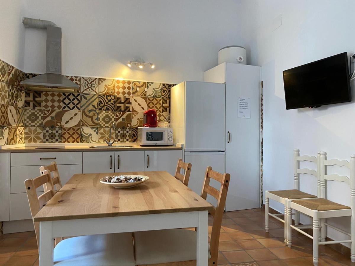Apartamentos El Arco Conil De La Frontera Buitenkant foto
