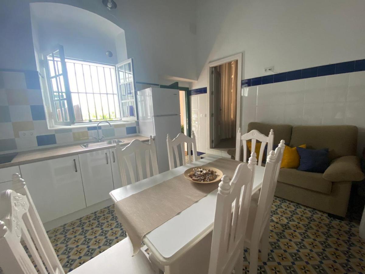 Apartamentos El Arco Conil De La Frontera Buitenkant foto