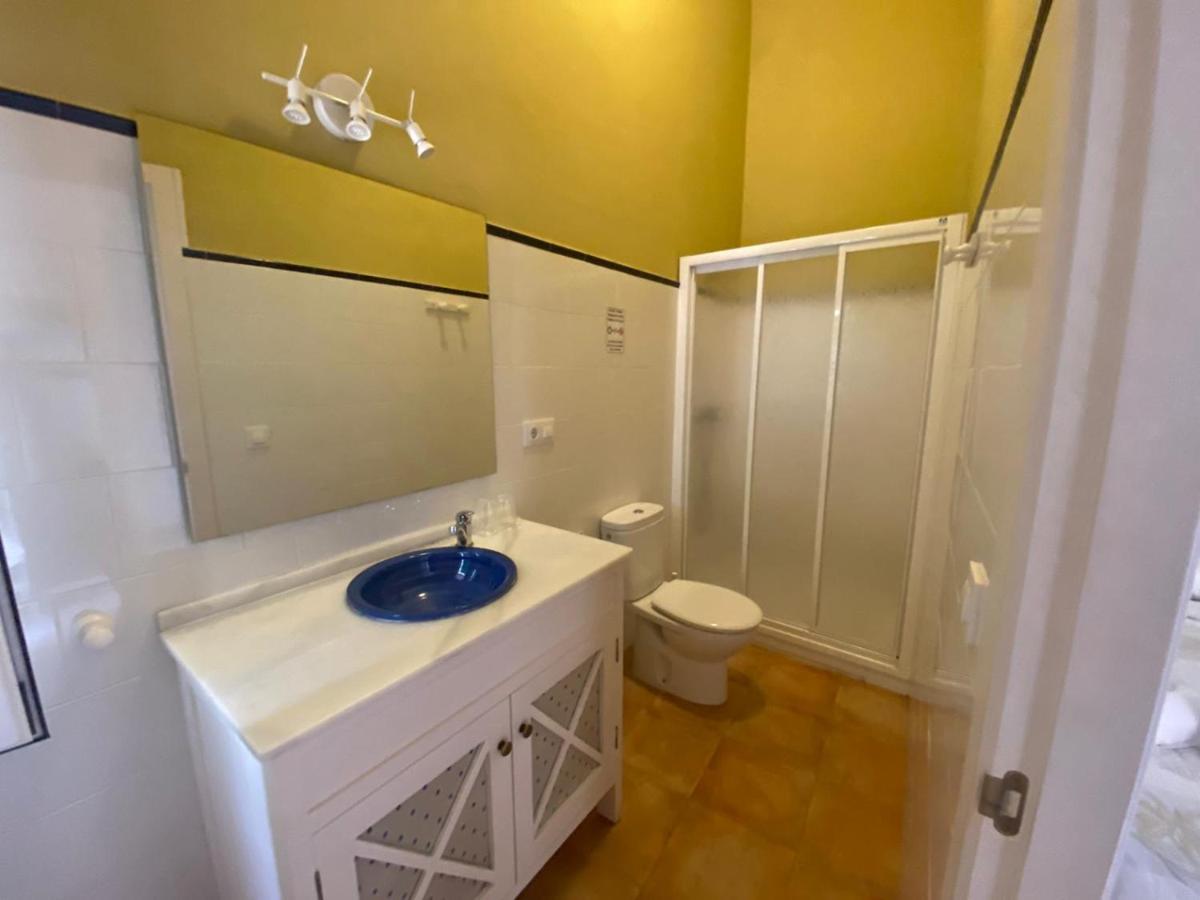 Apartamentos El Arco Conil De La Frontera Buitenkant foto