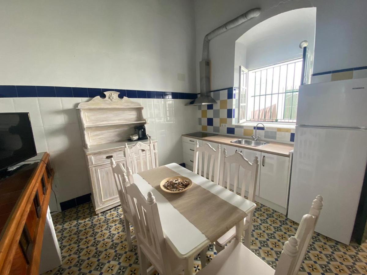 Apartamentos El Arco Conil De La Frontera Buitenkant foto