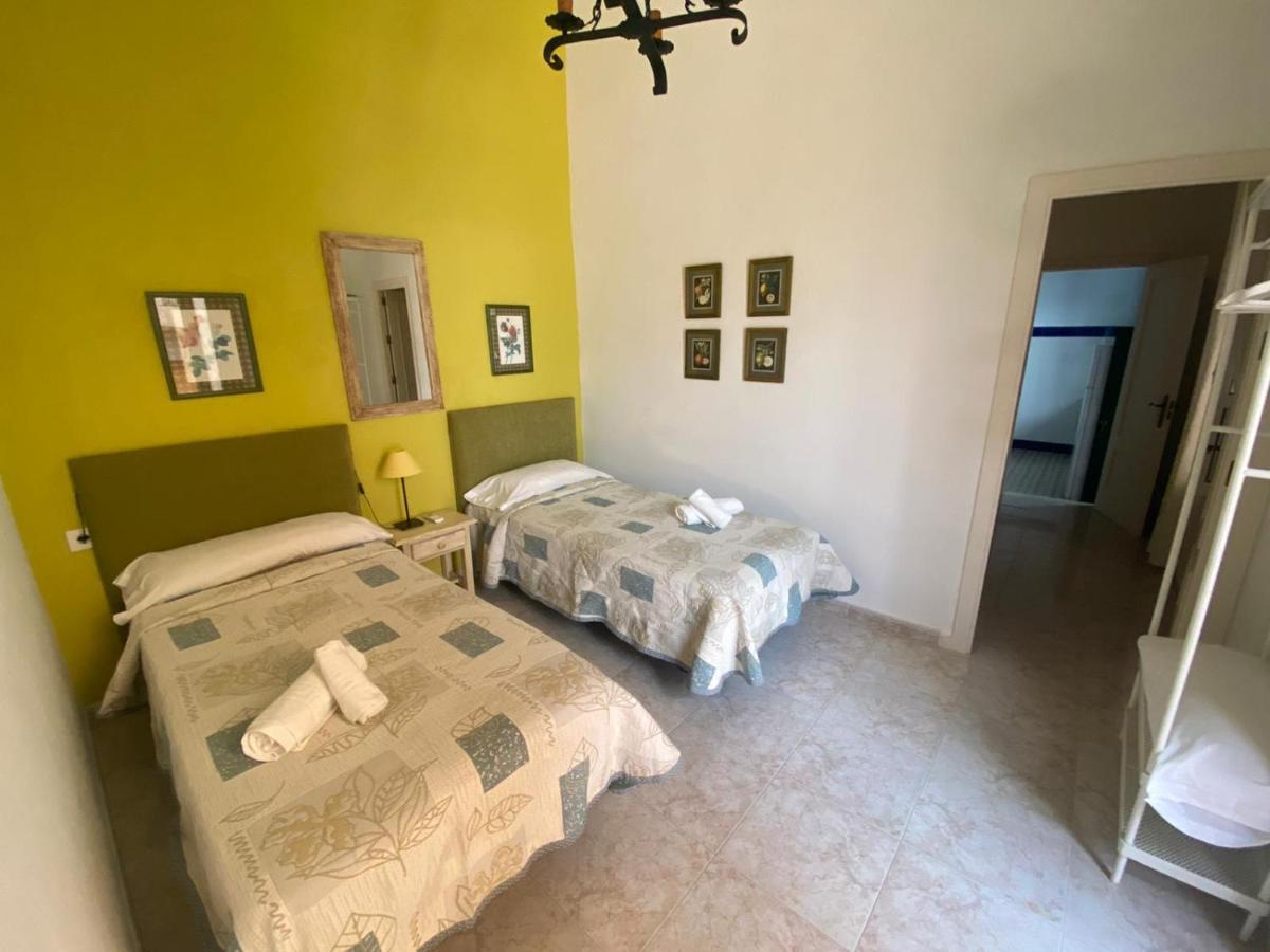 Apartamentos El Arco Conil De La Frontera Buitenkant foto