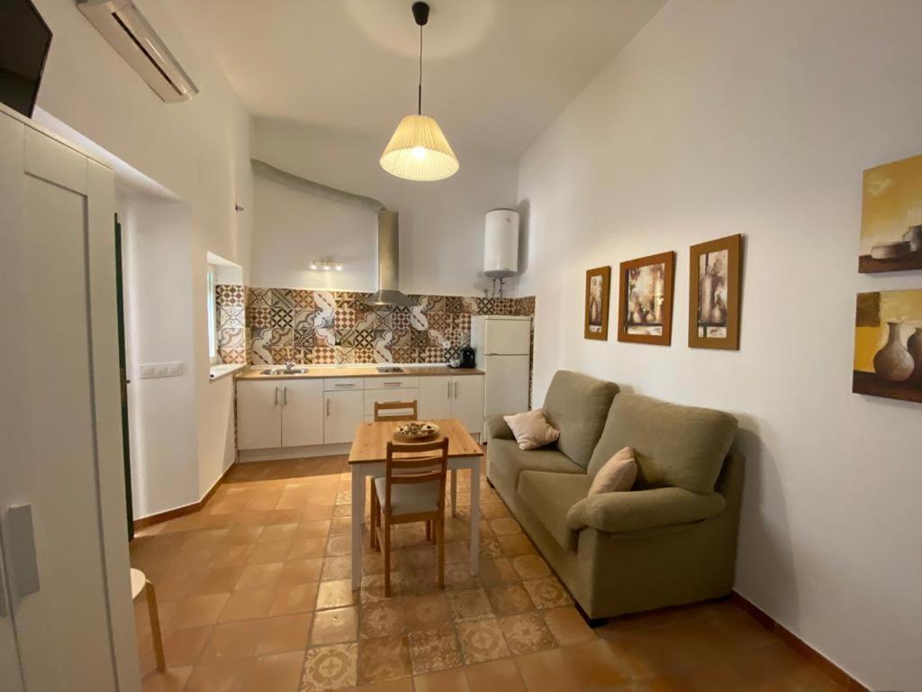 Apartamentos El Arco Conil De La Frontera Buitenkant foto
