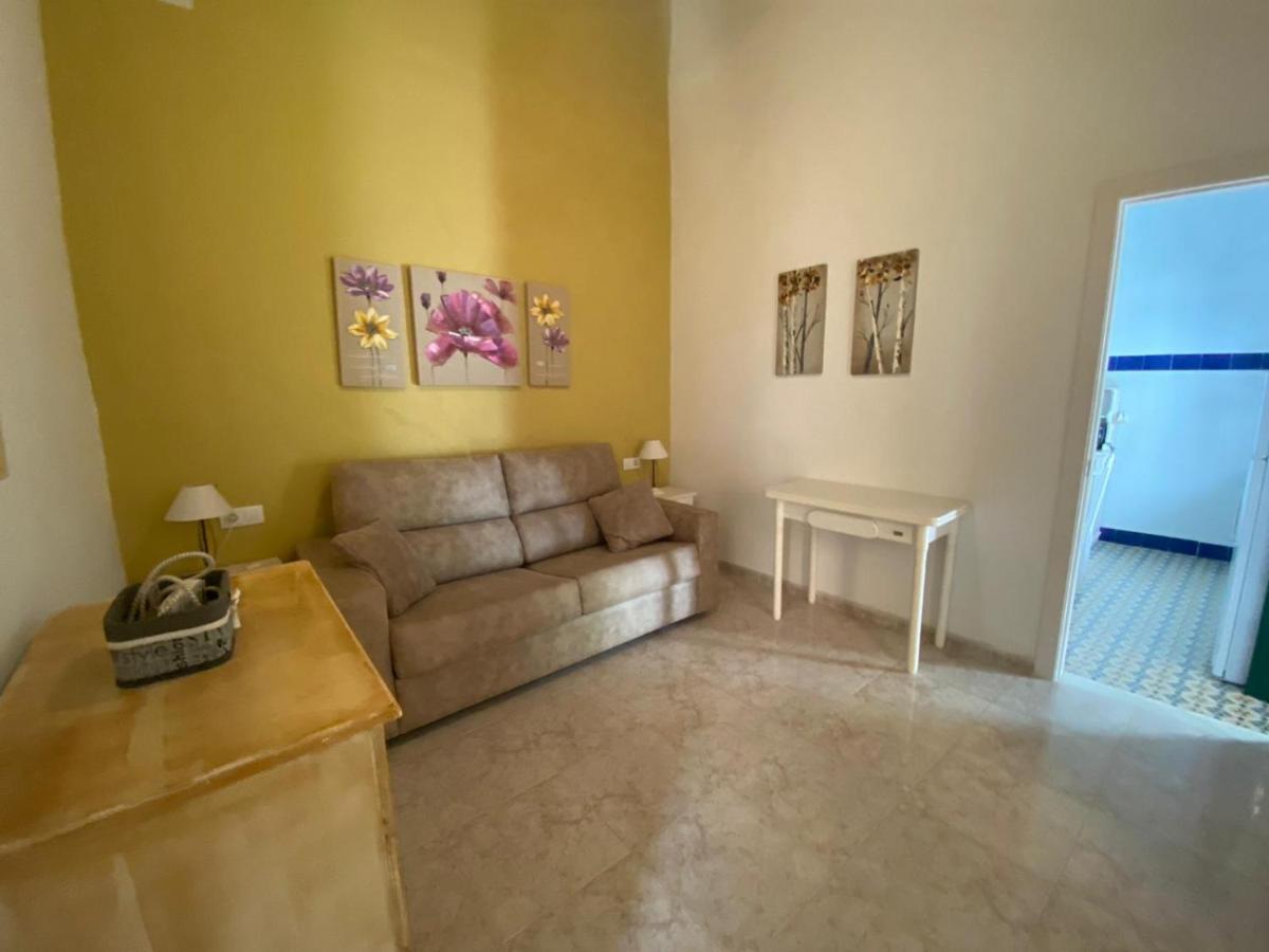 Apartamentos El Arco Conil De La Frontera Buitenkant foto