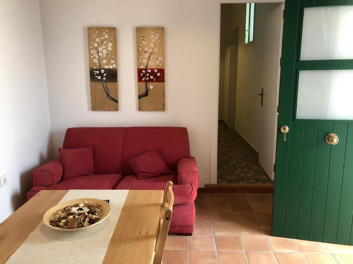 Apartamentos El Arco Conil De La Frontera Buitenkant foto