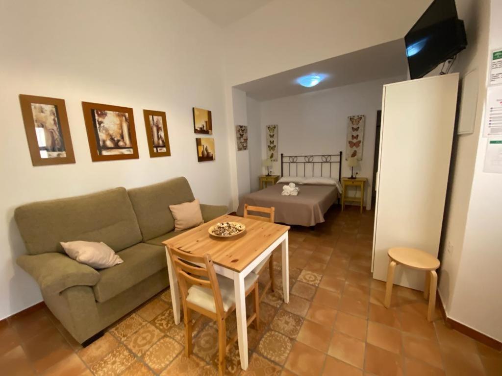 Apartamentos El Arco Conil De La Frontera Buitenkant foto