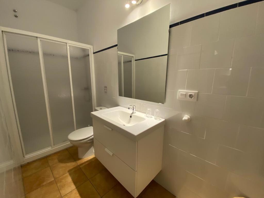 Apartamentos El Arco Conil De La Frontera Buitenkant foto