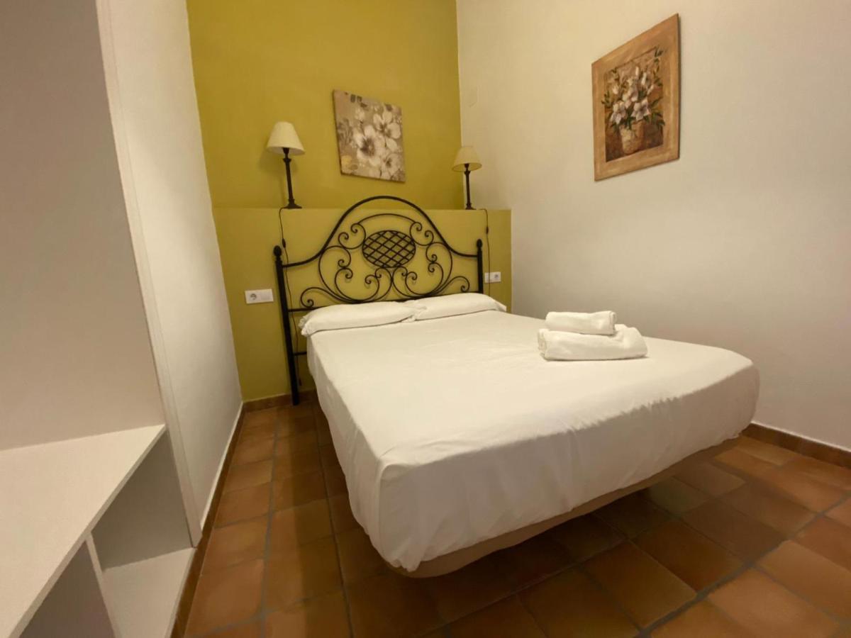 Apartamentos El Arco Conil De La Frontera Buitenkant foto
