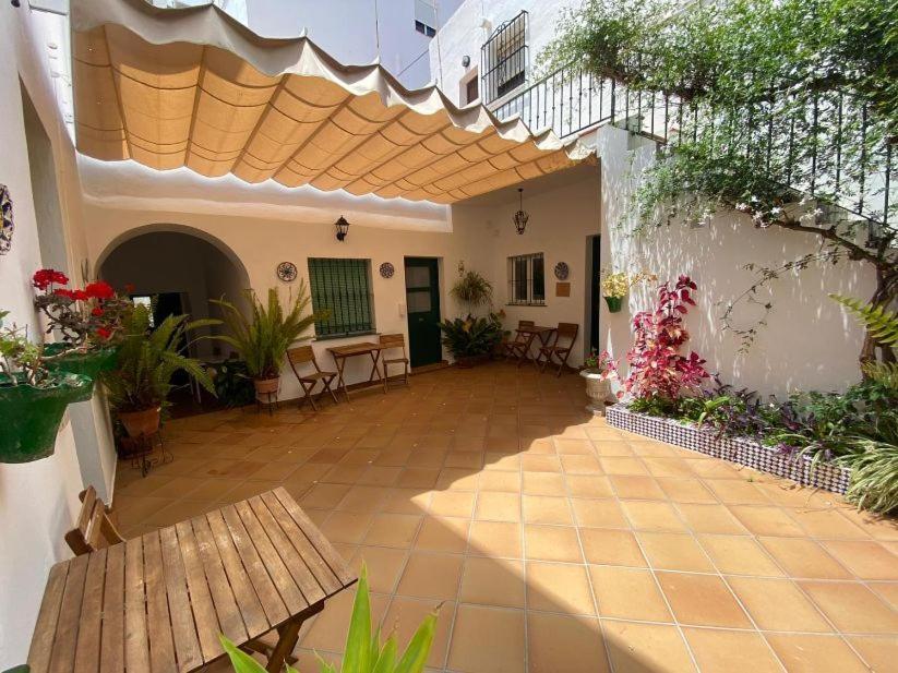 Apartamentos El Arco Conil De La Frontera Buitenkant foto