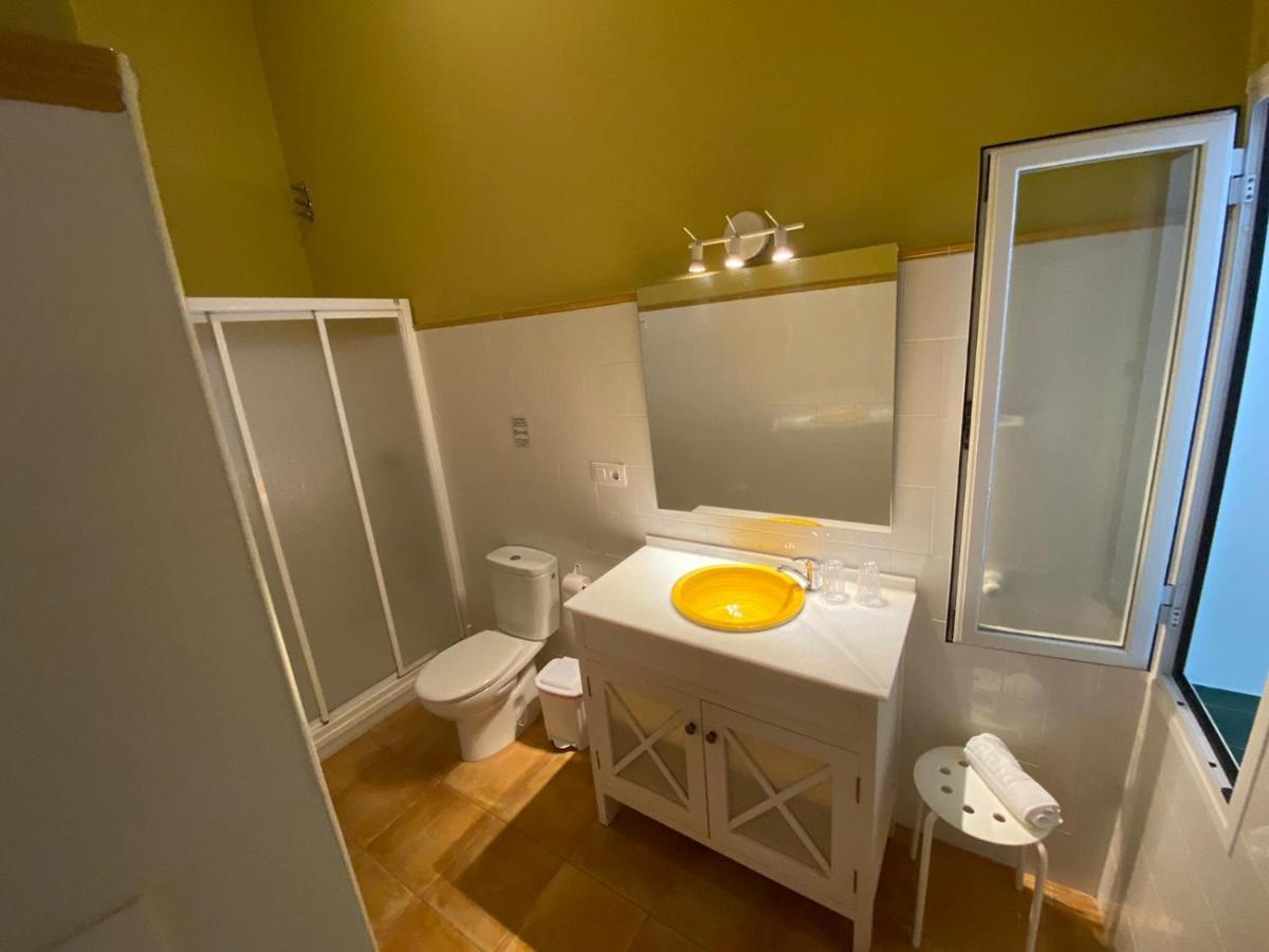 Apartamentos El Arco Conil De La Frontera Buitenkant foto