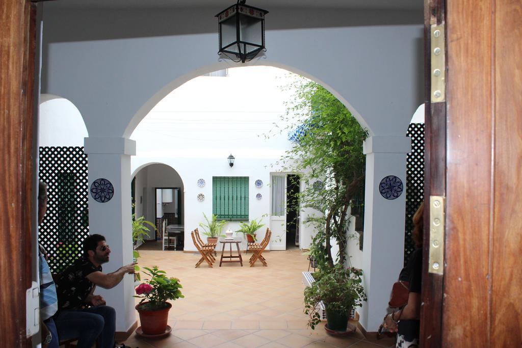 Apartamentos El Arco Conil De La Frontera Buitenkant foto