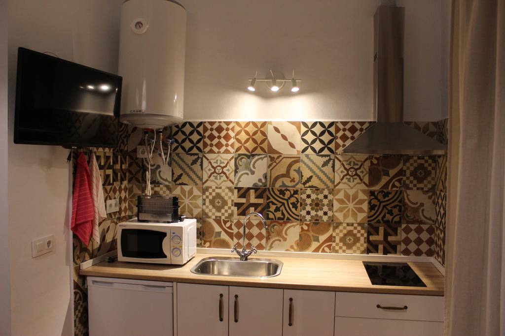 Apartamentos El Arco Conil De La Frontera Buitenkant foto