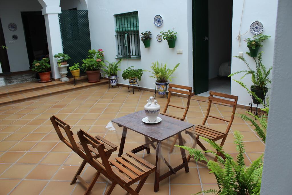 Apartamentos El Arco Conil De La Frontera Buitenkant foto