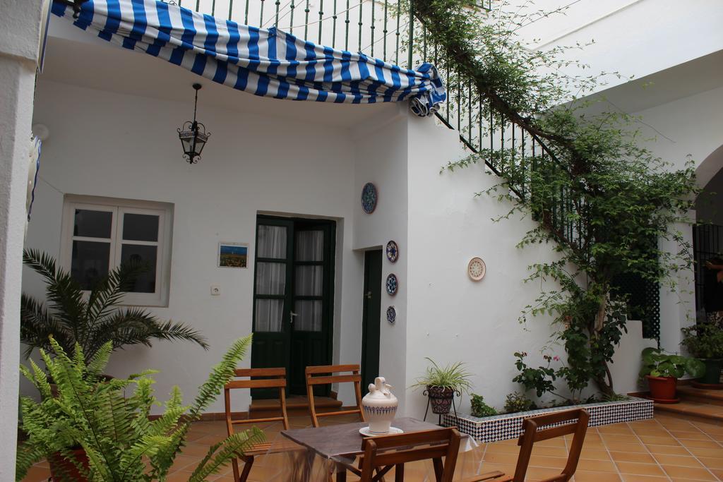 Apartamentos El Arco Conil De La Frontera Buitenkant foto