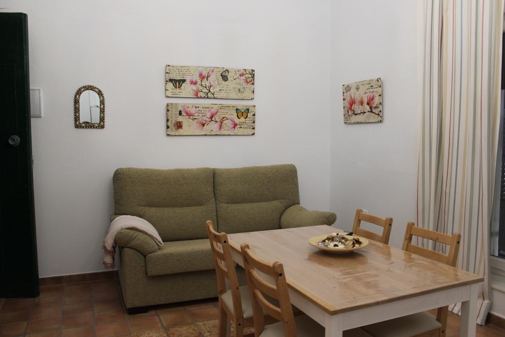 Apartamentos El Arco Conil De La Frontera Buitenkant foto