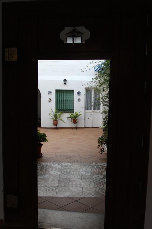 Apartamentos El Arco Conil De La Frontera Buitenkant foto