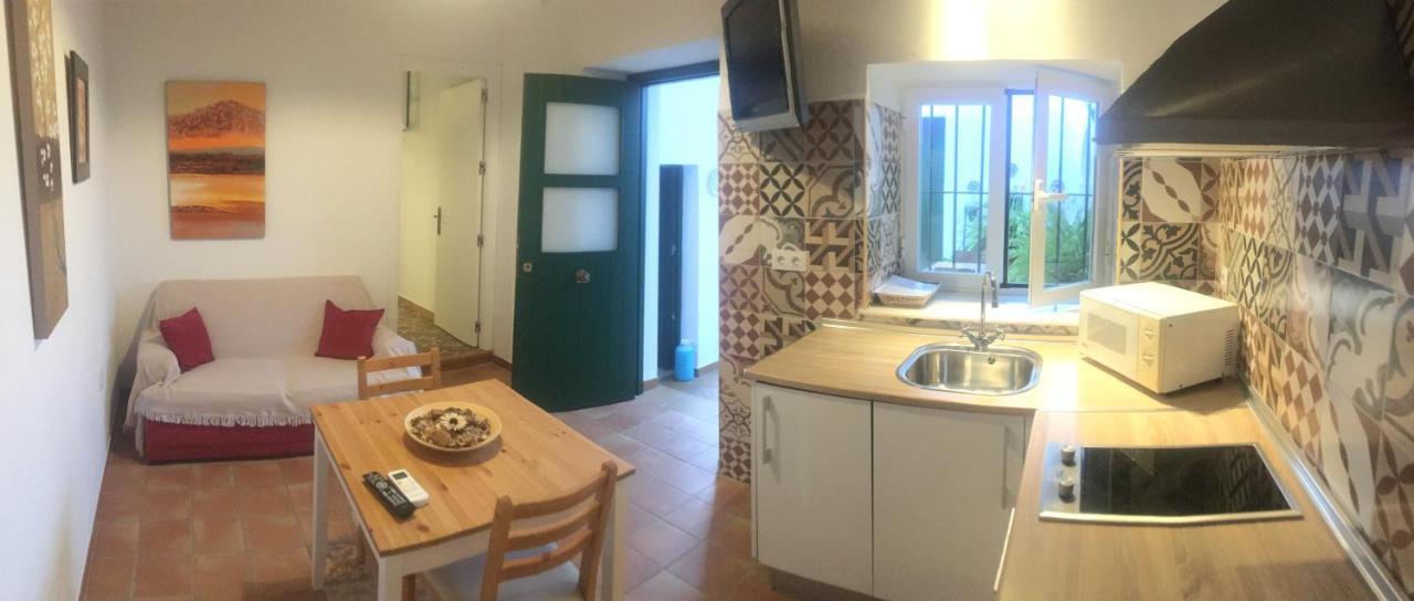 Apartamentos El Arco Conil De La Frontera Buitenkant foto