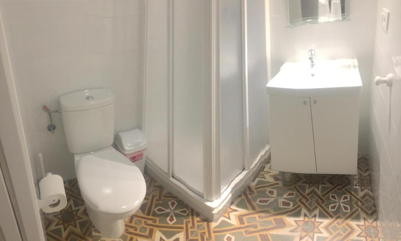 Apartamentos El Arco Conil De La Frontera Buitenkant foto