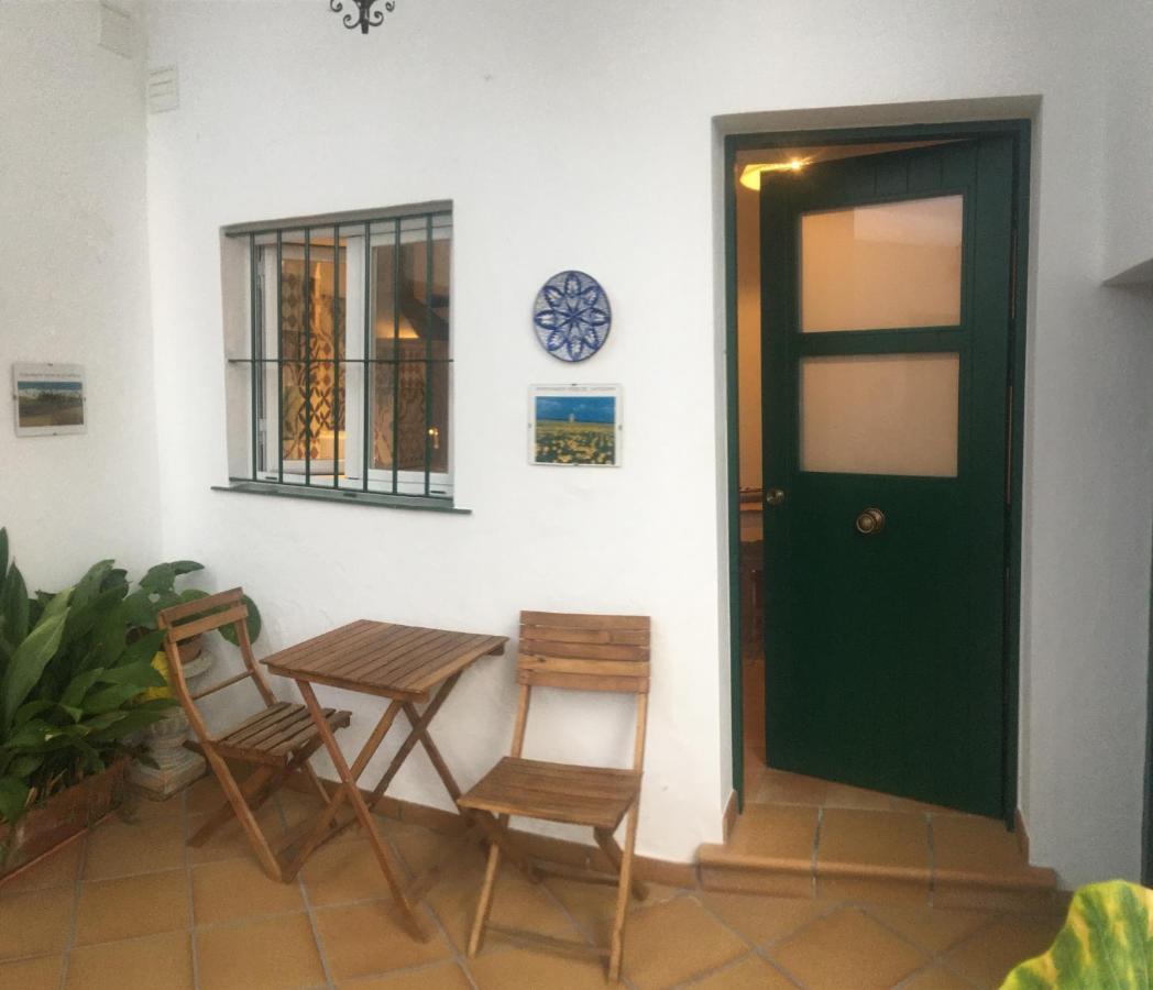 Apartamentos El Arco Conil De La Frontera Buitenkant foto