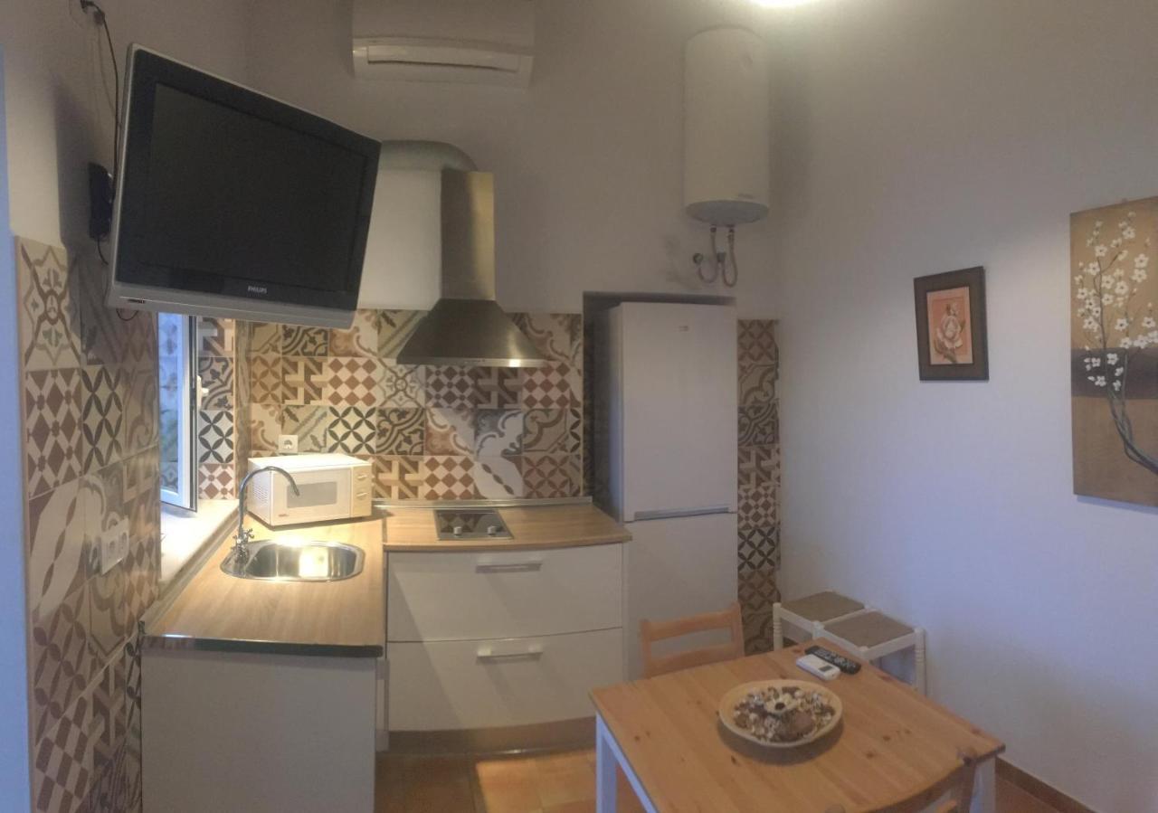 Apartamentos El Arco Conil De La Frontera Buitenkant foto