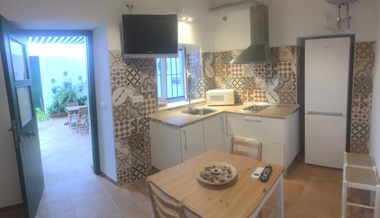 Apartamentos El Arco Conil De La Frontera Buitenkant foto