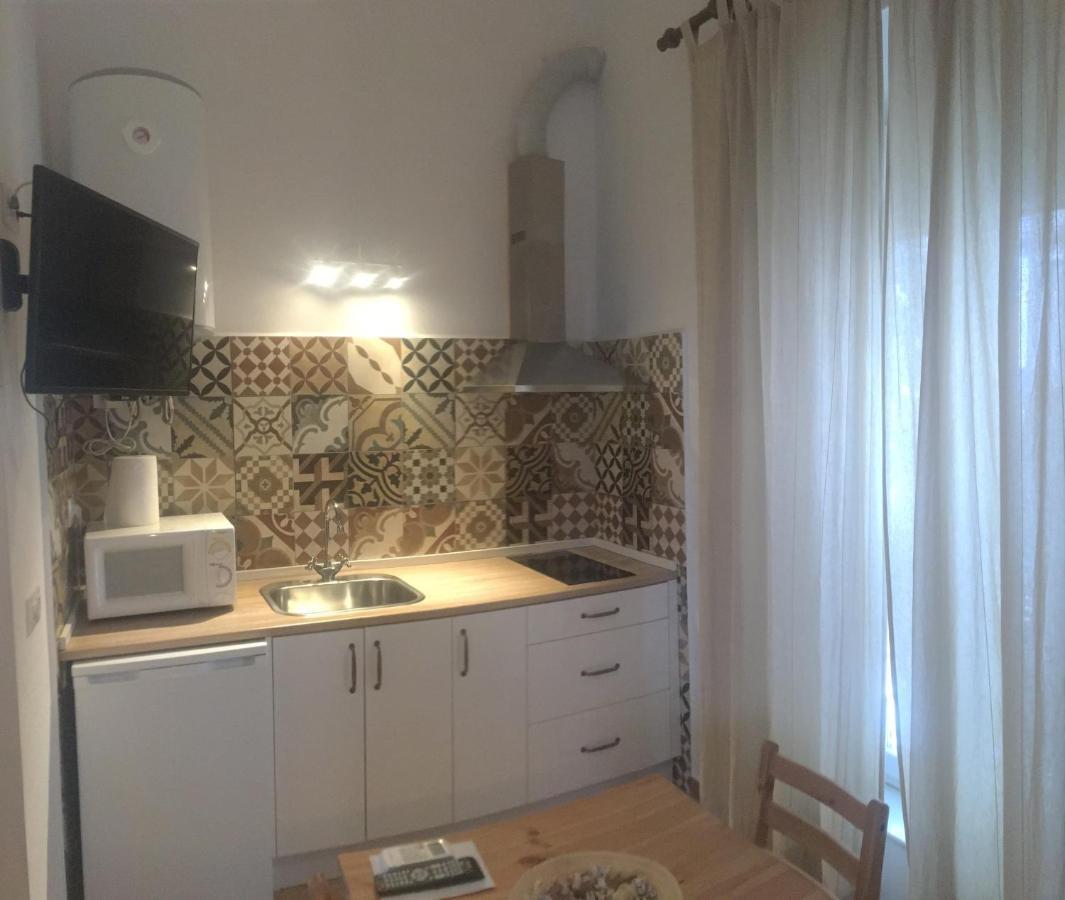 Apartamentos El Arco Conil De La Frontera Buitenkant foto