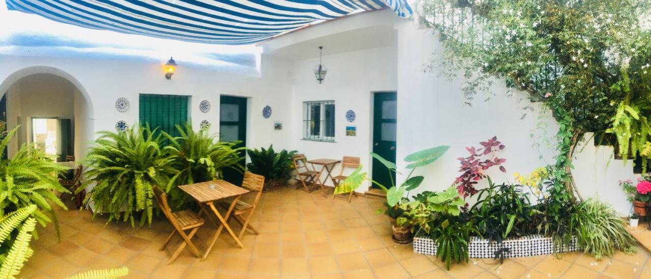 Apartamentos El Arco Conil De La Frontera Buitenkant foto