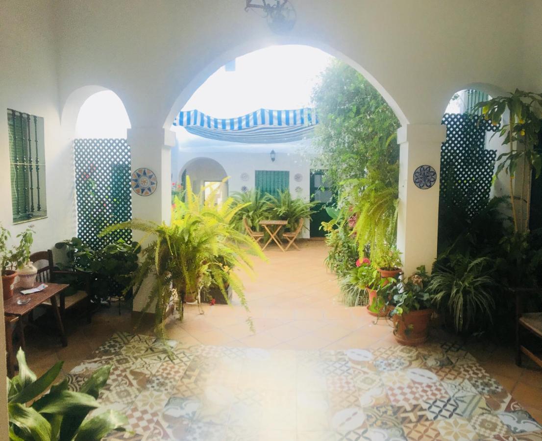 Apartamentos El Arco Conil De La Frontera Buitenkant foto